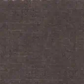 Brown woven fabric swatch displaying a granular texture and horizontal striations, with a matte finish and muted, earthy taupe tones.